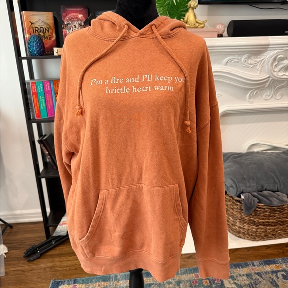 Taylor Swift Urban Outfitters Folklore Hoodie - Picture 1 of 3